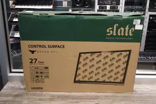 Steven Slate Audio - RAVEN MTI2